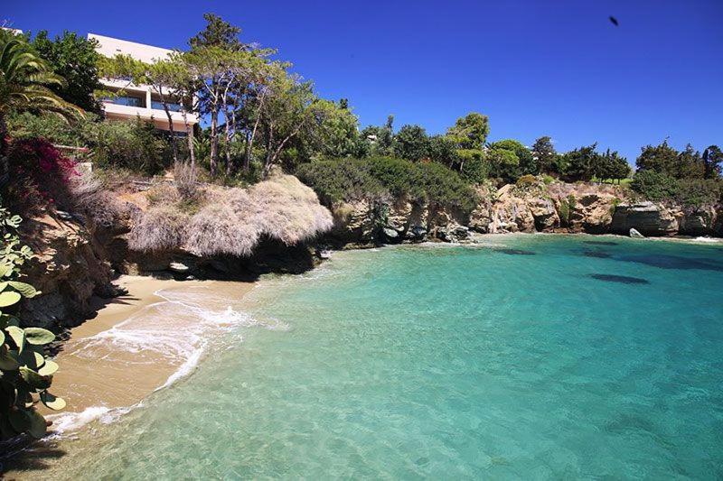 Elio A 1Bdr Apt With Garden 1 Min From The Beach By Hospi Ηράκλειο Κρήτης Εξωτερικό φωτογραφία