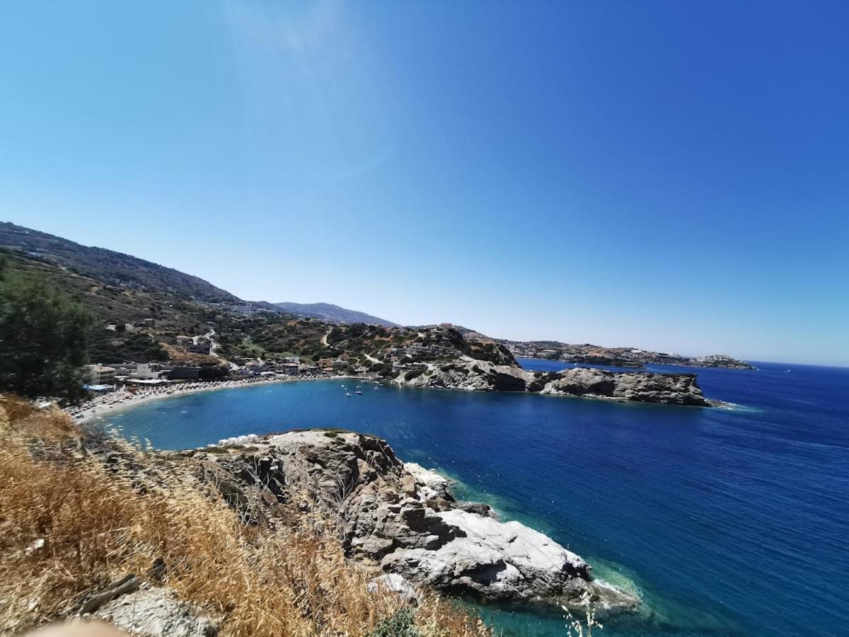 Elio A 1Bdr Apt With Garden 1 Min From The Beach By Hospi Ηράκλειο Κρήτης Εξωτερικό φωτογραφία