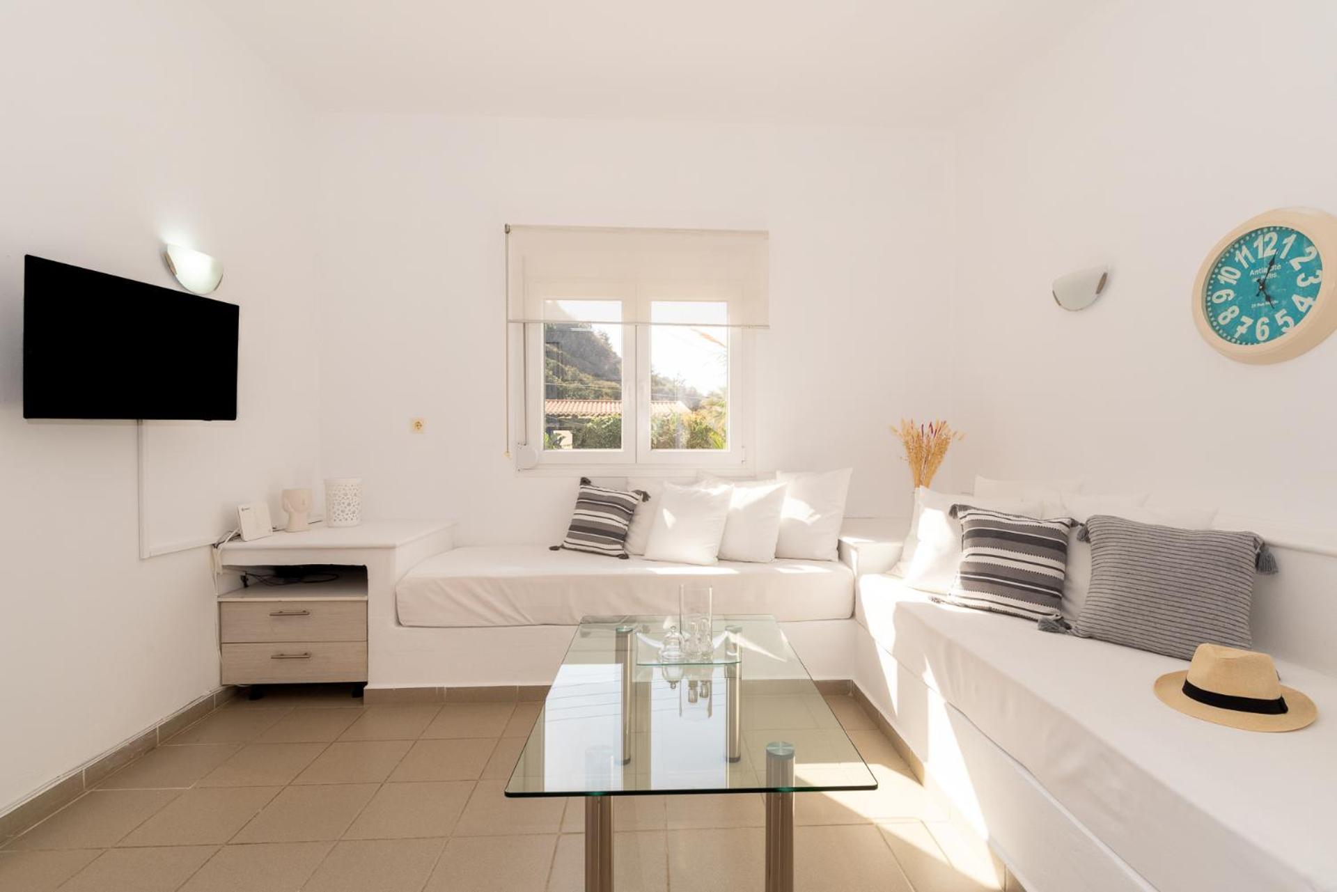 Elio A 1Bdr Apt With Garden 1 Min From The Beach By Hospi Ηράκλειο Κρήτης Εξωτερικό φωτογραφία